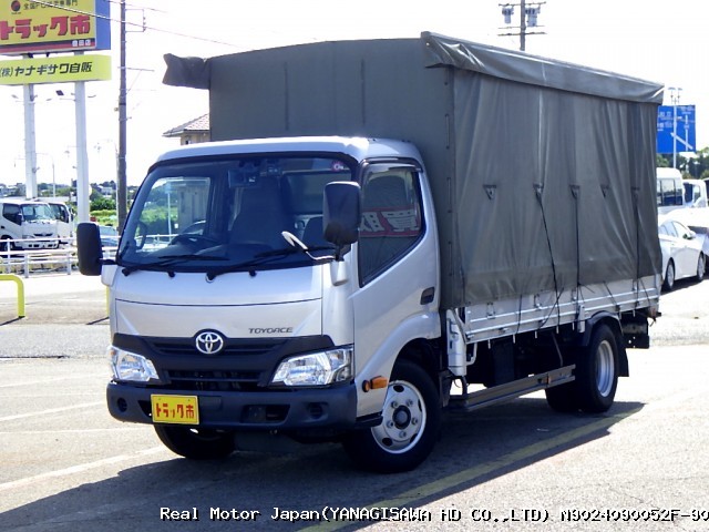 2017 TOYOTA TOYOACE thumbnail 2