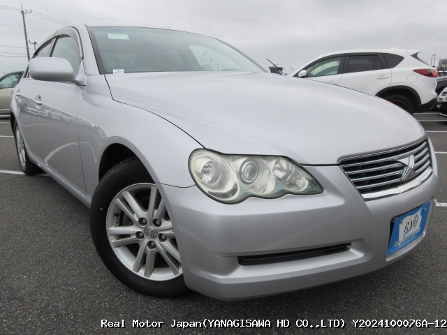 2005 TOYOTA MARK X thumbnail 2