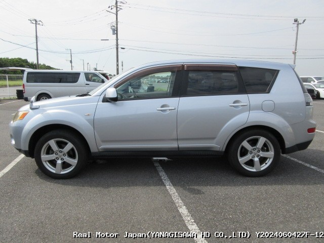 2006 MITSUBISHI OUTLANDER thumbnail 3