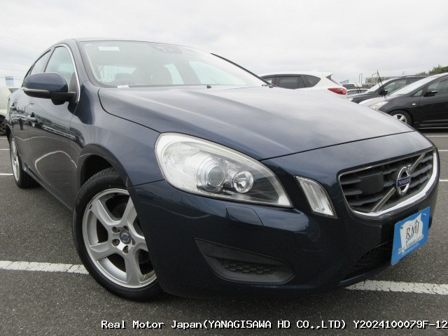 2012 VOLVO S60 thumbnail 2