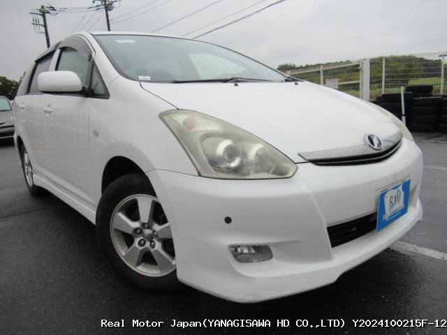 2006 TOYOTA WISH thumbnail 2