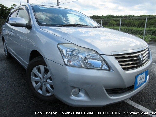 2007 TOYOTA PREMIO thumbnail 2