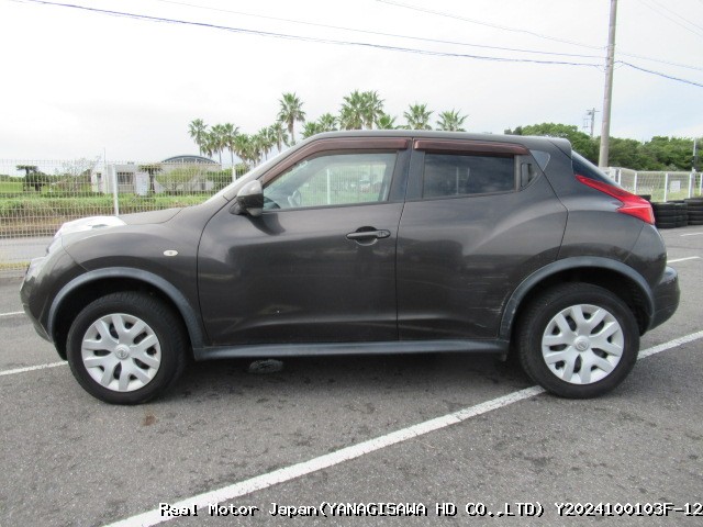 2010 NISSAN JUKE thumbnail 3