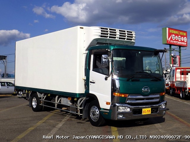 2016 NISSAN CONDOR thumbnail 4