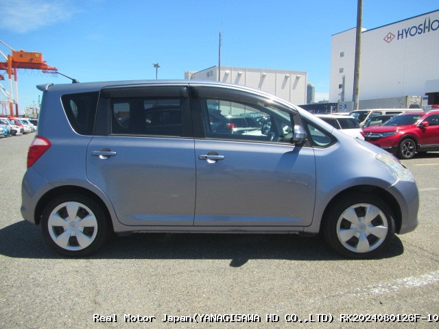 2007 TOYOTA RACTIS thumbnail 4