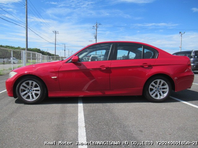 2007 BMW 3 SERIES thumbnail 3
