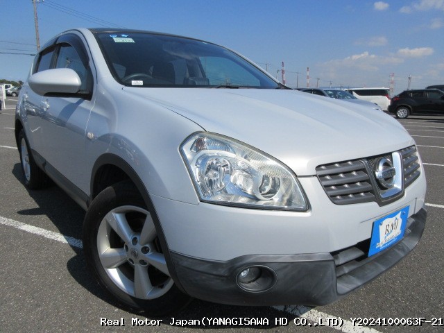 2007 NISSAN DUALIS thumbnail 2