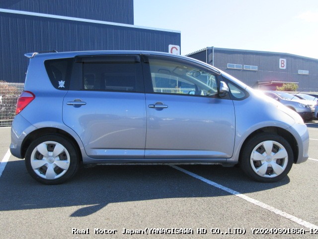 2005 TOYOTA RACTIS thumbnail 4