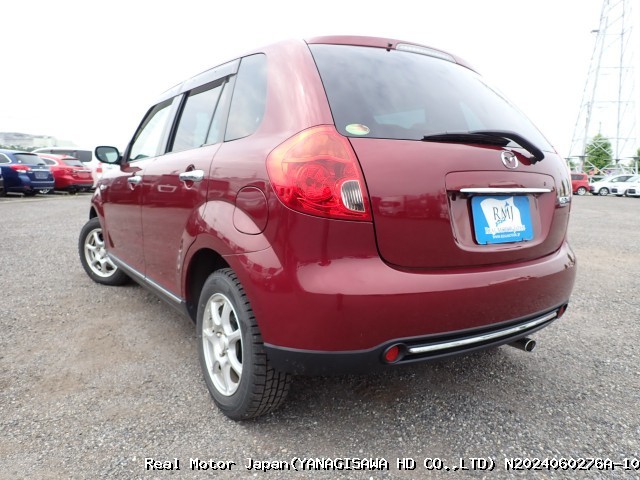 2011 MAZDA VERISA thumbnail 3