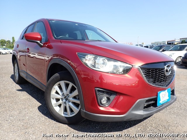 2013 MAZDA CX-5 thumbnail 2