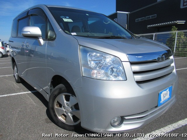 2007 TOYOTA NOAH thumbnail 2