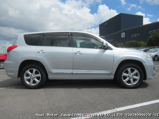 2011 TOYOTA VANGUARD thumbnail 4