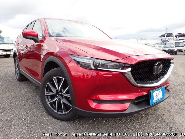 2017 MAZDA CX-5 thumbnail 2
