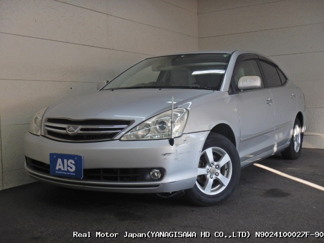 2007 TOYOTA ALLION thumbnail 2