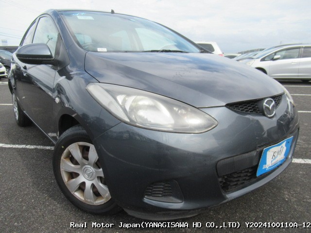 2009 MAZDA DEMIO thumbnail 2