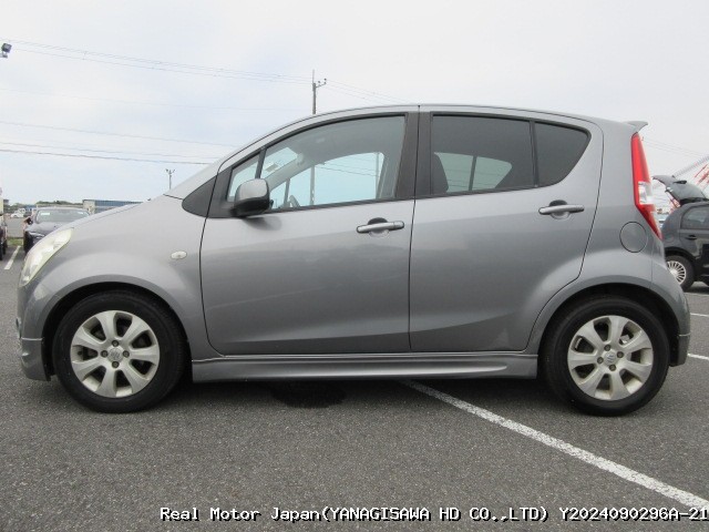 2010 SUZUKI SPLASH thumbnail 3