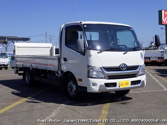 2015 TOYOTA TOYOACE thumbnail 4