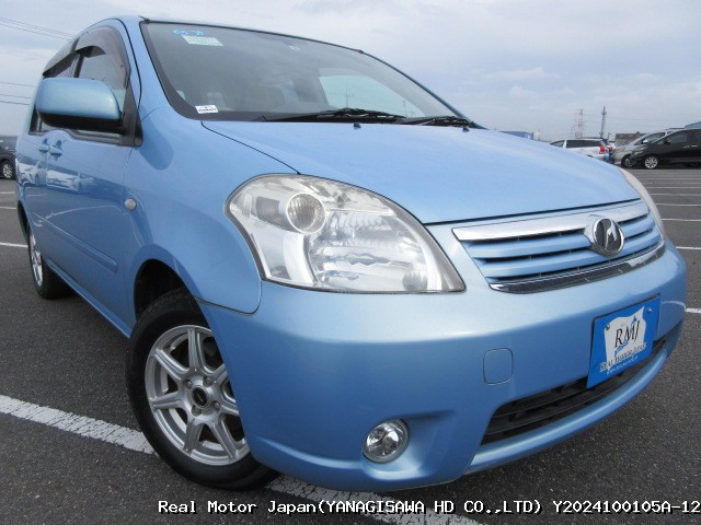 2007 TOYOTA RAUM thumbnail 2