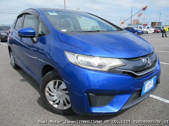 2013 HONDA FIT thumbnail 2