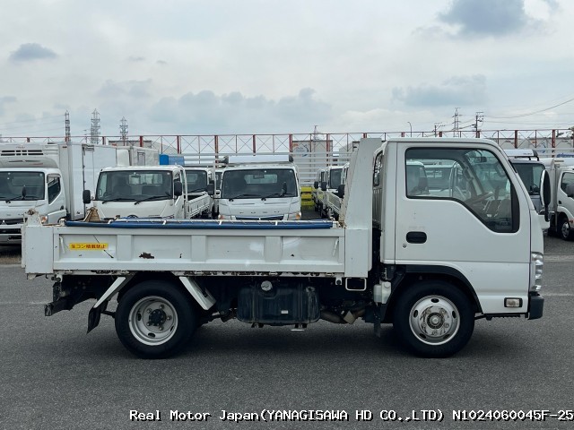2017 ISUZU ELF TRUCK thumbnail 4