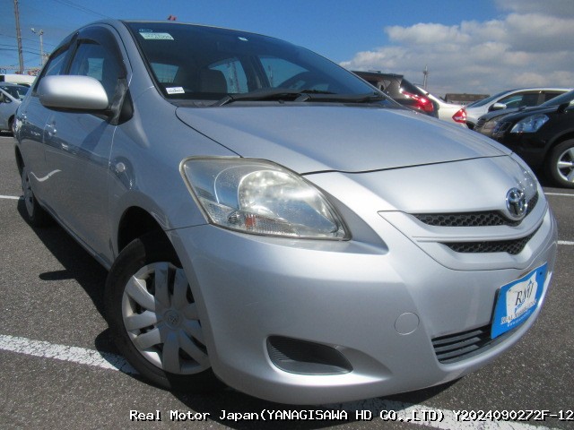 2006 TOYOTA BELTA thumbnail 2