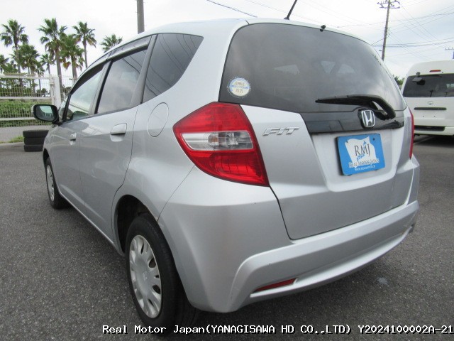 2011 HONDA FIT thumbnail 3