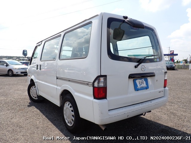2016 MAZDA BONGO VAN thumbnail 3