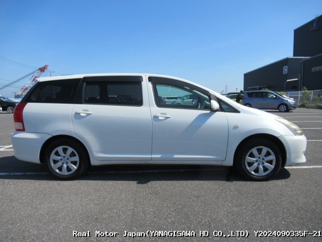 2006 TOYOTA WISH thumbnail 4