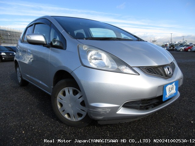 2009 HONDA FIT thumbnail 2