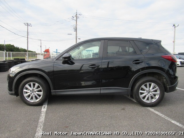 2014 MAZDA CX-5 thumbnail 3