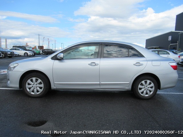 2007 TOYOTA PREMIO thumbnail 3