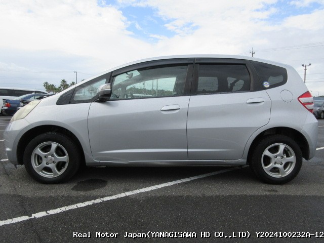 2008 HONDA FIT thumbnail 3