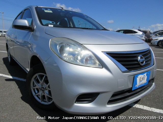 2013 NISSAN LATIO thumbnail 2