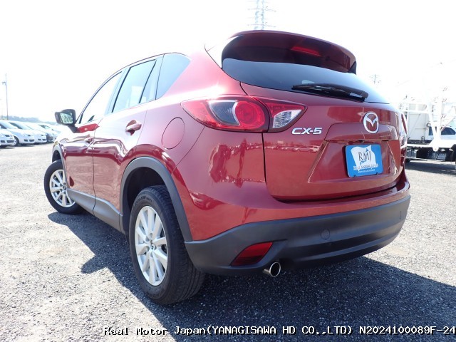 2013 MAZDA CX-5 thumbnail 3