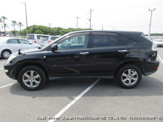 2009 TOYOTA HARRIER thumbnail 3