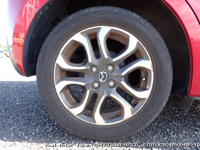2015 MAZDA DEMIO thumbnail 3