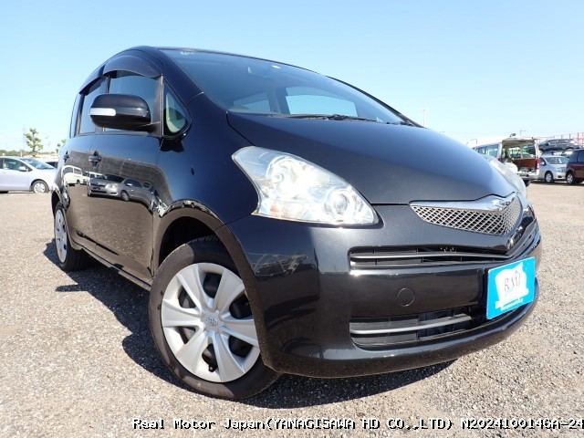 2009 TOYOTA RACTIS thumbnail 2