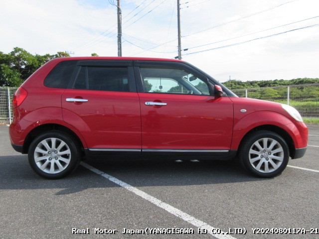 2010 MAZDA VERISA thumbnail 4