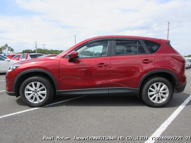 2013 MAZDA CX-5 thumbnail 3