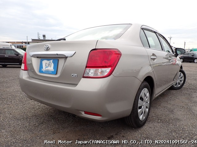 2013 TOYOTA COROLLA AXIO thumbnail 4