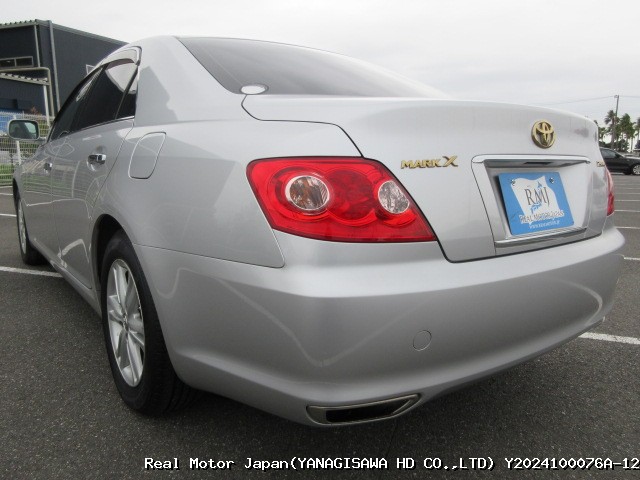 2005 TOYOTA MARK X thumbnail 3