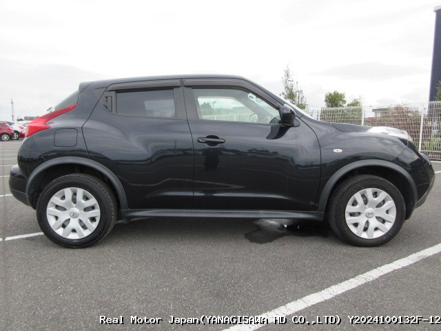 2011 NISSAN JUKE thumbnail 4