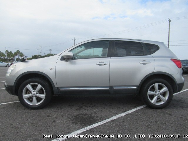 2009 NISSAN DUALIS thumbnail 3
