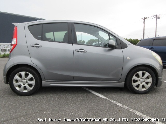 2010 SUZUKI SPLASH thumbnail 4