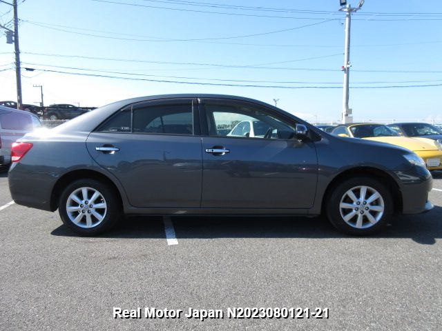 2013 TOYOTA ALLION thumbnail 4