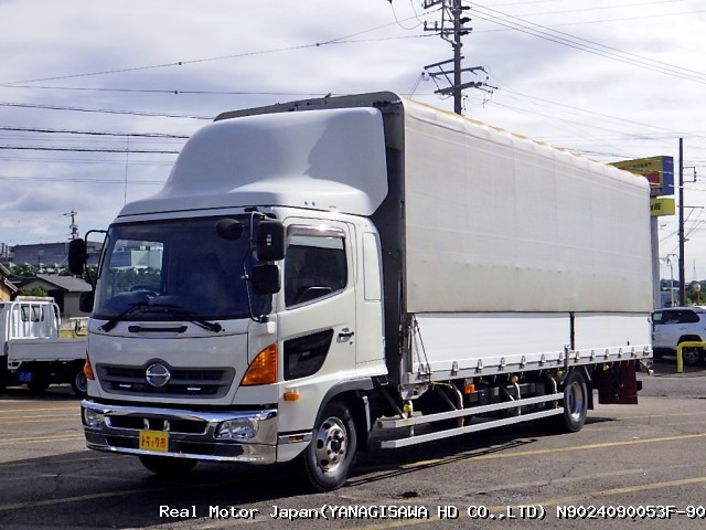 2015 HINO RANGER thumbnail 2