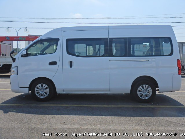 2017 NISSAN NV350 CARAVAN thumbnail 3