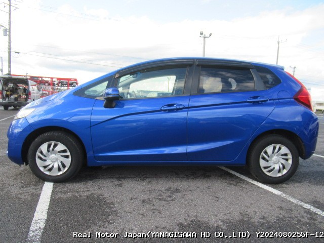 2013 HONDA FIT thumbnail 3