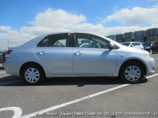 2006 TOYOTA BELTA thumbnail 4