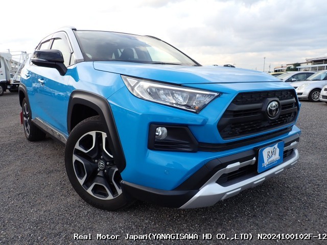 2020 TOYOTA RAV4 thumbnail 2